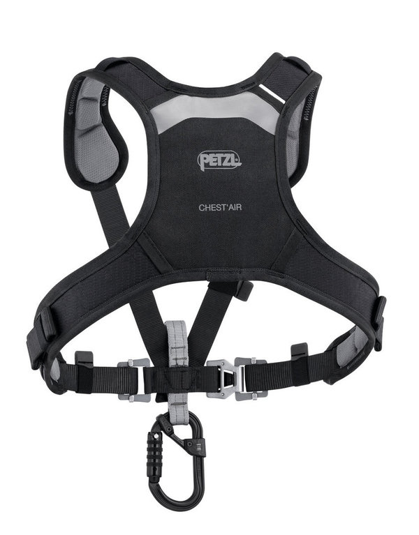 PETZL Chest'Air Brustgurt für Sitz- und Haltegurte