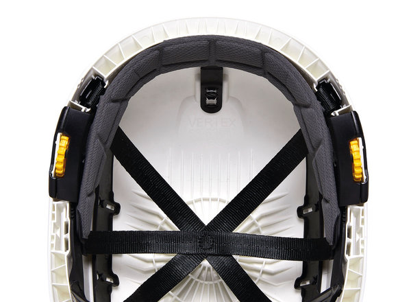 PETZL Kopfband mit Komforpolster für die Helme Vertex & Strato