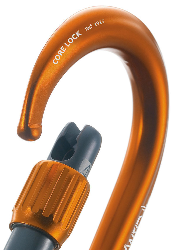 C.A.M.P. Safety Core Lock, orange
